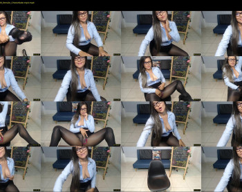 karitto__2 — 46 minute Chaturbate female cam show recording, 720p, Dec 26, 2019