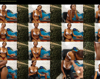 katherin_cruzz — 22 minute Chaturbate female cam show recording, 720p, Dec 26, 2019