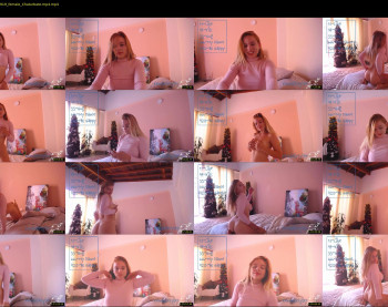 kendalltyler — 98 minute Chaturbate female cam show recording, 720p, Dec 26, 2019