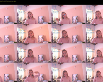 kendalltyler — 4 minute Chaturbate female cam show recording, 720p, Dec 26, 2019