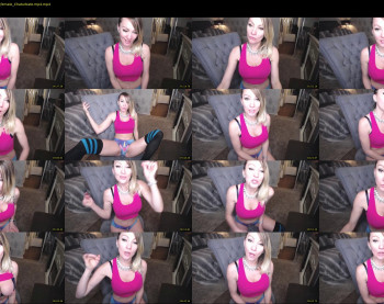 kiarose — 11 minute Chaturbate female cam show recording, 720p, Dec 26, 2019