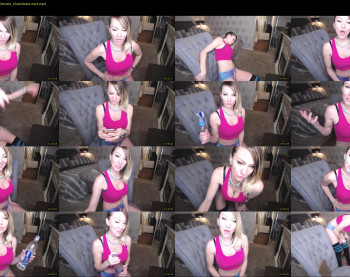 kiarose — 39 minute Chaturbate female cam show recording, 720p, Dec 26, 2019