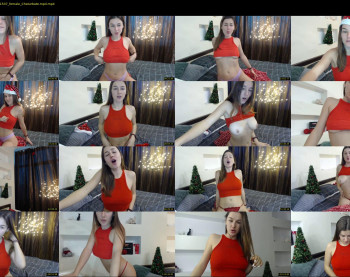kiranightlyxo — 80 minute Chaturbate female cam show recording, 720p, Dec 26, 2019