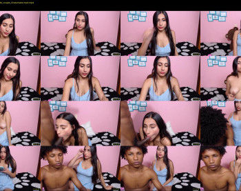kylie_ian_ — 18 minute Chaturbate couple cam show recording, 720p, Dec 27, 2019