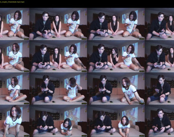 lazyasses — 3 minute Chaturbate couple cam show recording, 720p, Dec 26, 2019