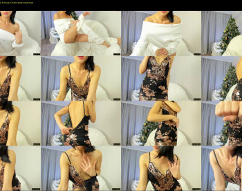 linapearl — 94 minute Chaturbate female cam show recording, 720p, Dec 26, 2019
