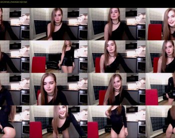 litlle_flowers — 53 minute Chaturbate female cam show recording, 720p, Dec 26, 2019