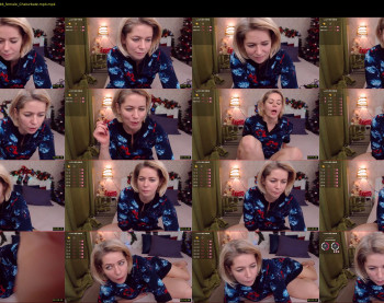 lorabigass — 8 minute Chaturbate female cam show recording, 720p, Dec 26, 2019
