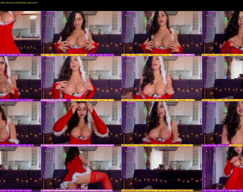 lylas_malika — 97 minute Chaturbate female cam show recording, 720p, Dec 26, 2019