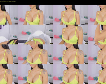 manelykg_ — 12 minute Chaturbate female cam show recording, 720p, Dec 27, 2019