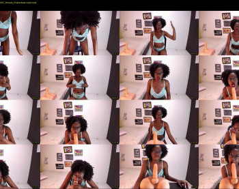 maryevans_ — 23 minute Chaturbate female cam show recording, 720p, Dec 26, 2019