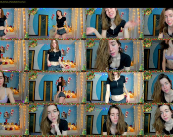 mcflurry18 — 102 minute Chaturbate female cam show recording, 720p, Dec 26, 2019