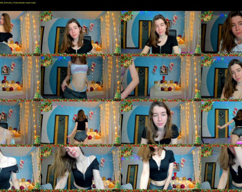 mcflurry18 — 87 minute Chaturbate female cam show recording, 720p, Dec 26, 2019