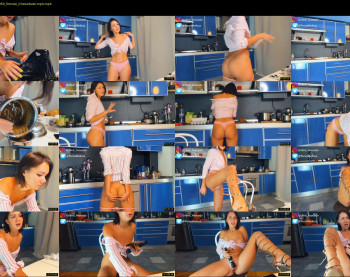 melissa_yo — 95 minute Chaturbate female cam show recording, 720p, Dec 26, 2019