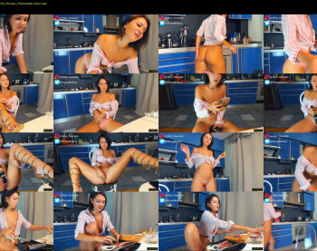 melissa_yo — 96 minute Chaturbate female cam show recording, 720p, Dec 26, 2019