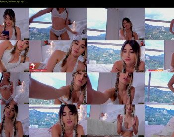 miaduval — 94 minute Chaturbate female cam show recording, 720p, Dec 26, 2019