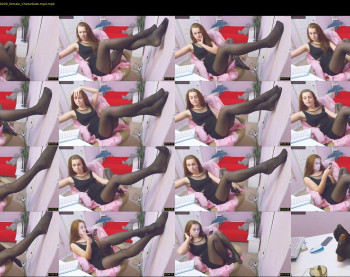 miracle_rose — 23 minute Chaturbate female cam show recording, 720p, Dec 27, 2019