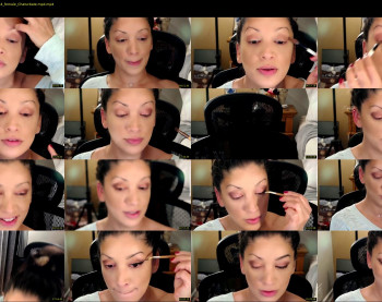 missmina — 36 minute Chaturbate female cam show recording, 720p, Dec 26, 2019