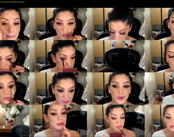 missmina — 13 minute Chaturbate female cam show recording, 720p, Dec 26, 2019