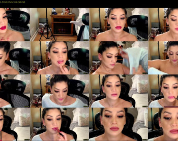 missmina — 6 minute Chaturbate female cam show recording, 720p, Dec 26, 2019