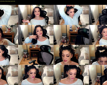 missmina — 109 minute Chaturbate female cam show recording, 720p, Dec 26, 2019