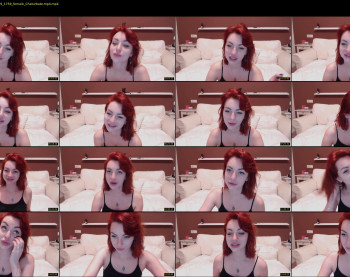 missmirandagd — 18 minute Chaturbate female cam show recording, 720p, Dec 26, 2019