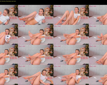 misss_vikki — 6 minute Chaturbate female cam show recording, 720p, Dec 26, 2019