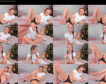 misss_vikki — 22 minute Chaturbate female cam show recording, 720p, Dec 26, 2019