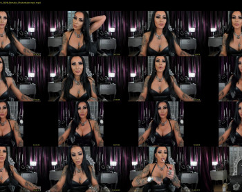 mistresskennya — 79 minute Chaturbate female cam show recording, 720p, Dec 26, 2019