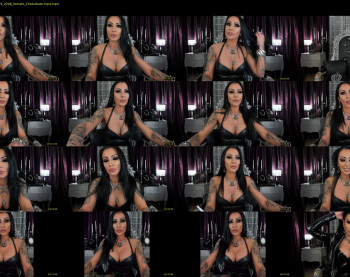mistresskennya — 56 minute Chaturbate female cam show recording, 720p, Dec 26, 2019