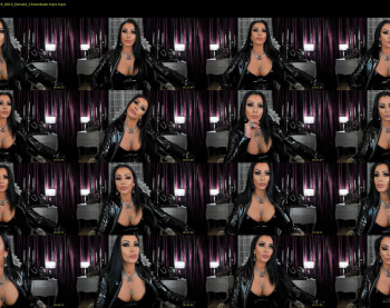 mistresskennya — 12 minute Chaturbate female cam show recording, 720p, Dec 27, 2019