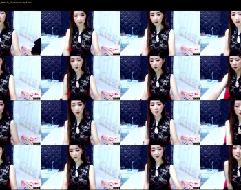 moli666 — 23 minute Chaturbate female cam show recording, 720p, Dec 27, 2019