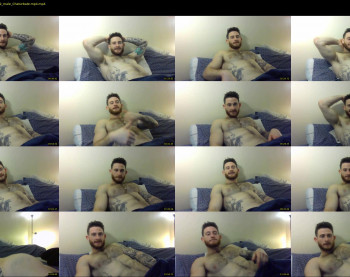montuna — 14 minute Chaturbate male cam show recording, 720p, Dec 26, 2019