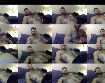 montuna — 23 minute Chaturbate male cam show recording, 720p, Dec 26, 2019