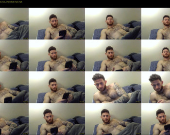 montuna — 10 minute Chaturbate male cam show recording, 720p, Dec 27, 2019
