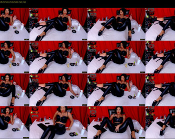 nadiaquine — 96 minute Chaturbate female cam show recording, 720p, Dec 26, 2019