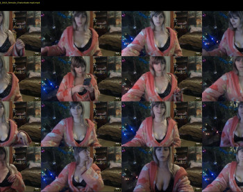 nancyxskyblue — 16 minute Chaturbate female cam show recording, 720p, Dec 26, 2019