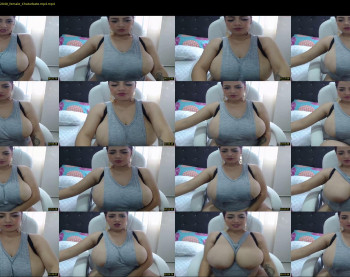 neytiri_moon — 8 minute Chaturbate female cam show recording, 720p, Dec 26, 2019