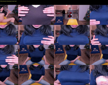 nikkisweetie — 155 minute Chaturbate female cam show recording, 720p, Dec 26, 2019