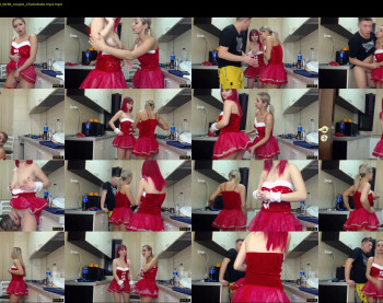 nolimitscoupl3 — 65 minute Chaturbate couple cam show recording, 720p, Dec 27, 2019