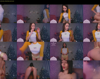 oooops__ — 35 minute Chaturbate female cam show recording, 720p, Dec 26, 2019