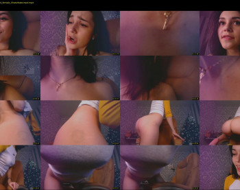 oooops__ — 8 minute Chaturbate female cam show recording, 720p, Dec 27, 2019