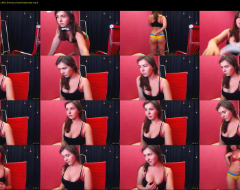 p1ece_of_me — 15 minute Chaturbate female cam show recording, 720p, Dec 26, 2019