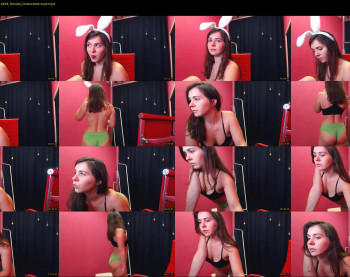 p1ece_of_me — 11 minute Chaturbate female cam show recording, 720p, Dec 26, 2019