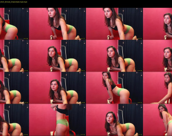 p1ece_of_me — 5 minute Chaturbate female cam show recording, 720p, Dec 26, 2019