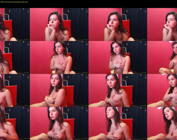 p1ece_of_me — 14 minute Chaturbate female cam show recording, 720p, Dec 26, 2019