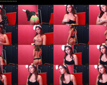 p1ece_of_me — 25 minute Chaturbate female cam show recording, 720p, Dec 26, 2019