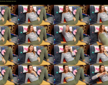 peaceduke — 4 minute Chaturbate female cam show recording, 720p, Dec 26, 2019