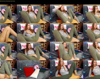 peaceduke — 97 minute Chaturbate female cam show recording, 720p, Dec 26, 2019