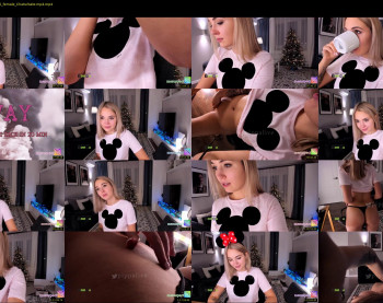 pippalee — 94 minute Chaturbate female cam show recording, 720p, Dec 26, 2019